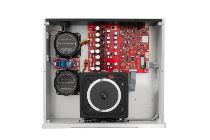 Jay's Audio CDT2-MK3 CD Transport