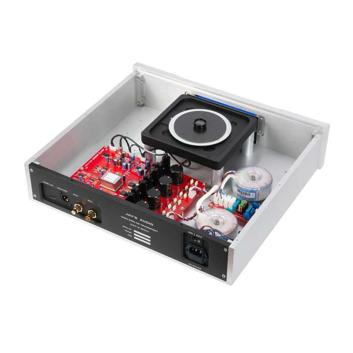 Jay's Audio CDT2-Pro CD Transport