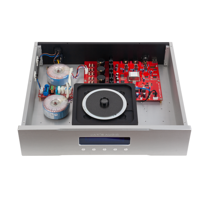 Jay's Audio CDT2-Pro CD Transport