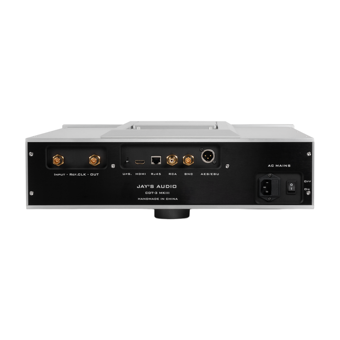 Jay's Audio CDT3-MK3 CD Transport