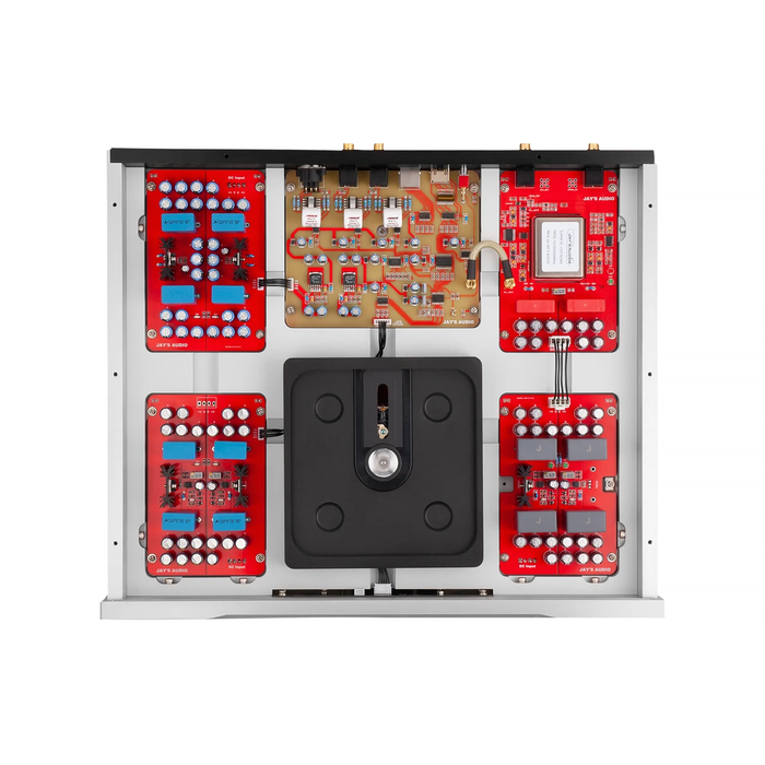 Jay's Audio CDT3-MK3 CD Transport