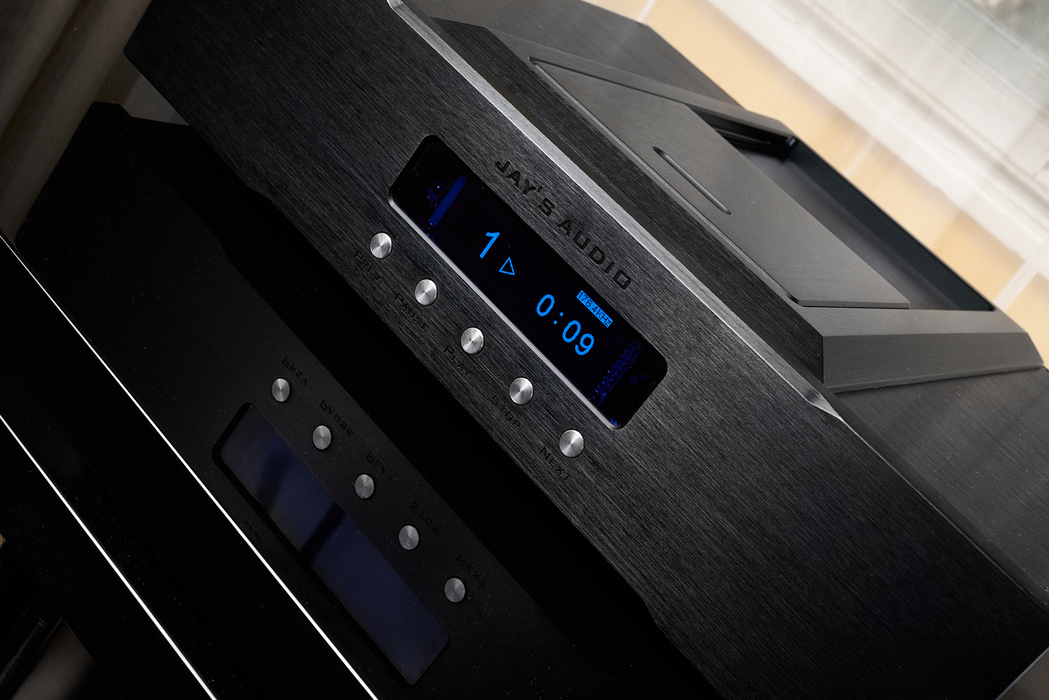 Jay's Audio CDT3-MK3 CD Transport