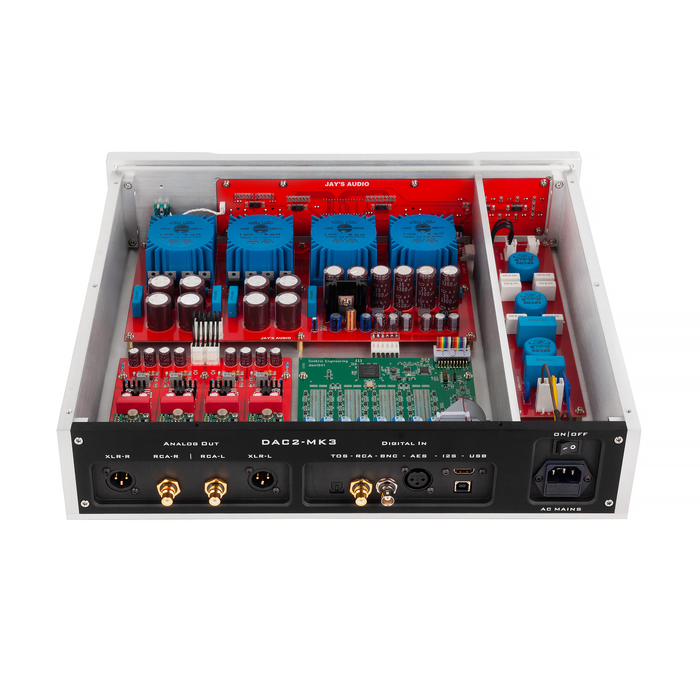 Jay's Audio CDT3-MK3 CD Transport