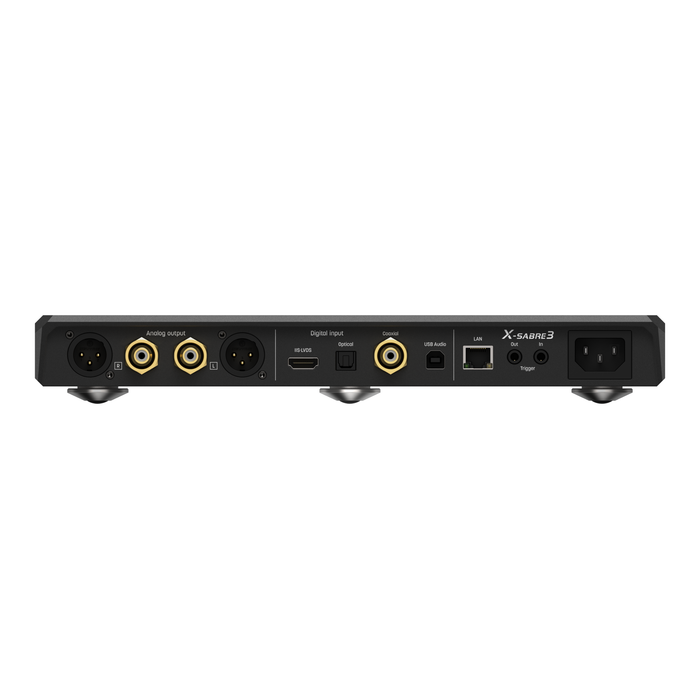 Matrix Audio X-Sabre 3 Streaming DAC