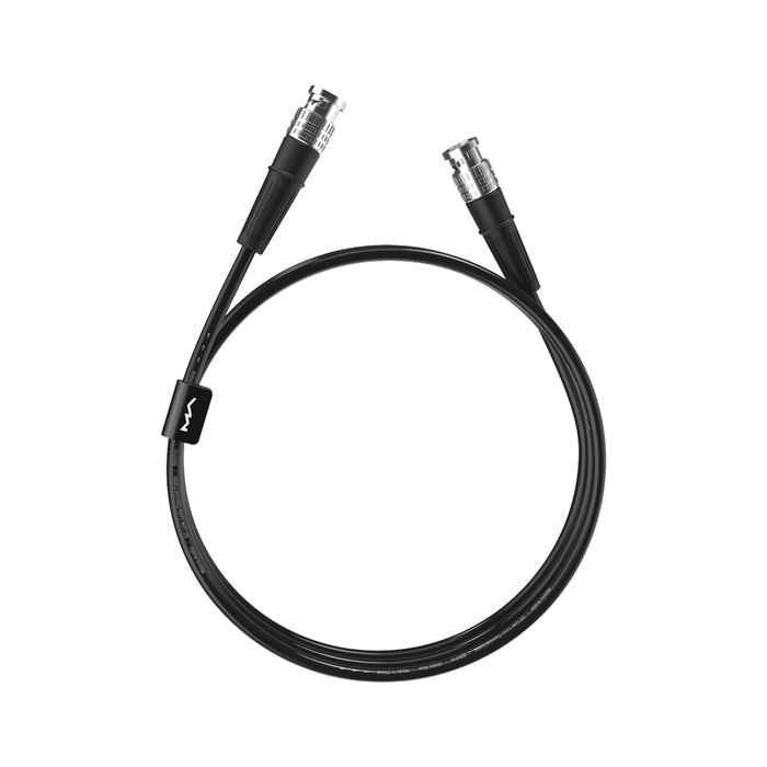 Matrix Audio Silver Copper Hi-Fi Clock Cable