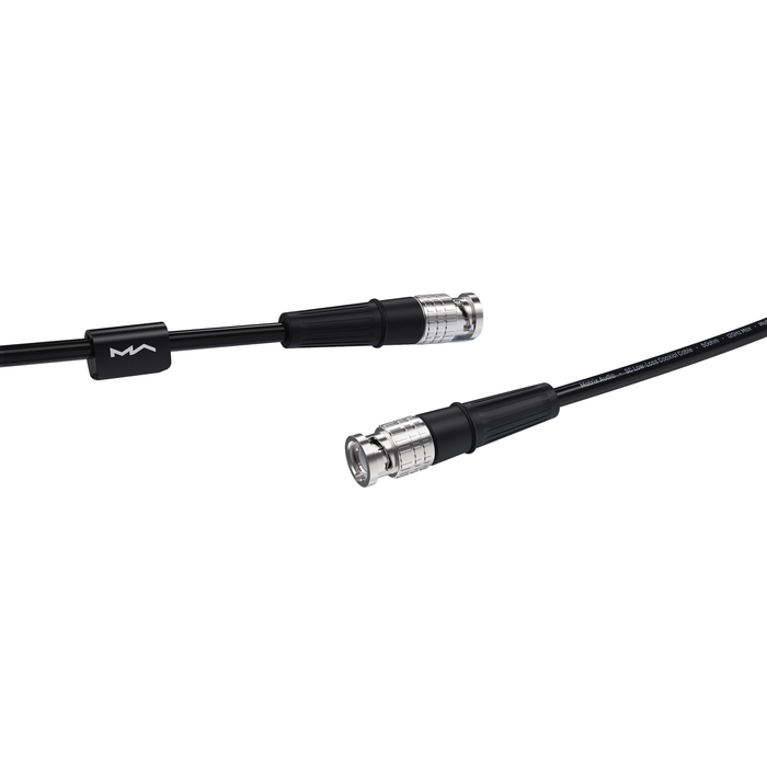 Matrix Audio Silver Copper Hi-Fi Clock Cable