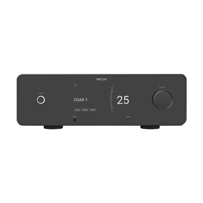 Rotel Michi P430 Preamplifier with Bluetooth & DAC