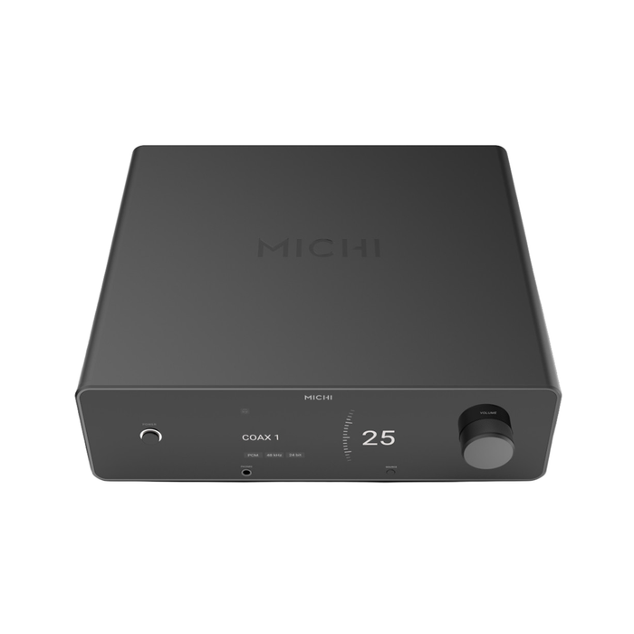 Rotel Michi P430 Preamplifier with Bluetooth & DAC