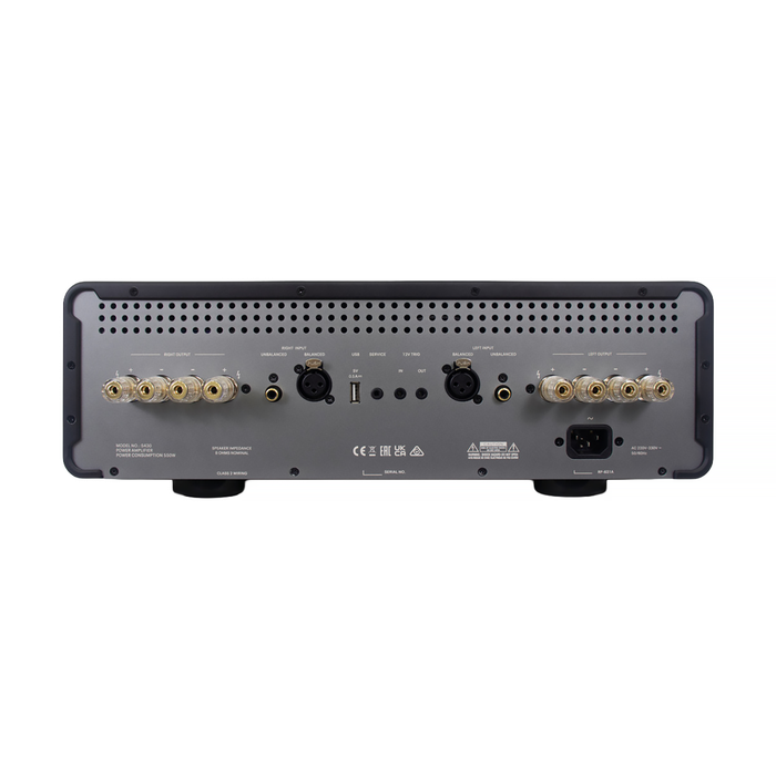 Rotel Michi S430 Stereo Power Amplifier