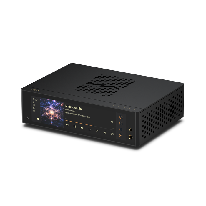 Matrix Audio TS-1 Music Streamer