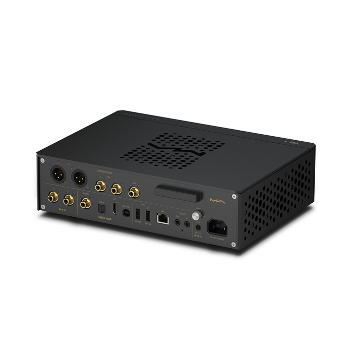 Matrix Audio TS-1 Music Streamer