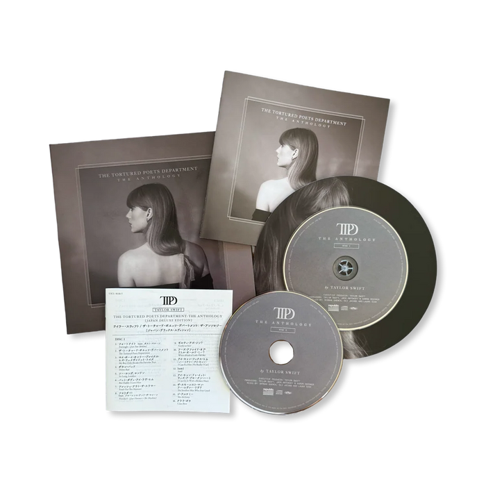 Taylor Swift - The Tortured Poets Department: The Anthology