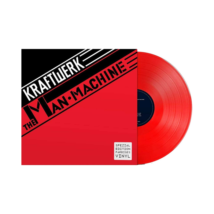 Kraftwerk - The Man•Machine [Special Edition]