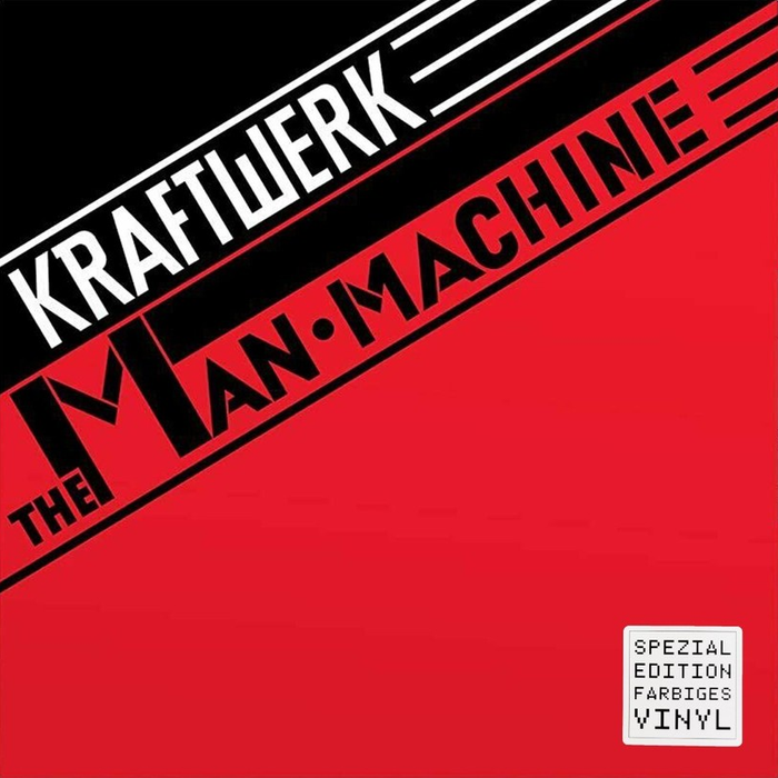 Kraftwerk - The Man•Machine [Special Edition]