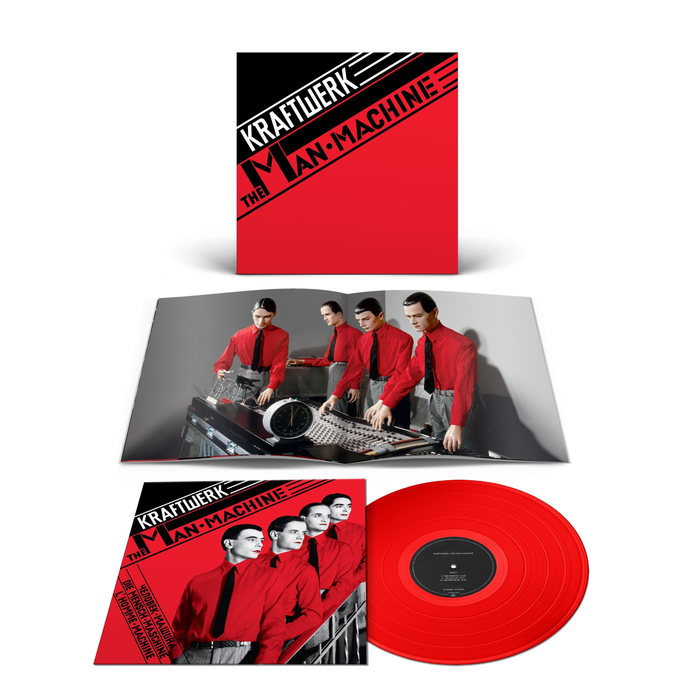 Kraftwerk - The Man•Machine [Special Edition]