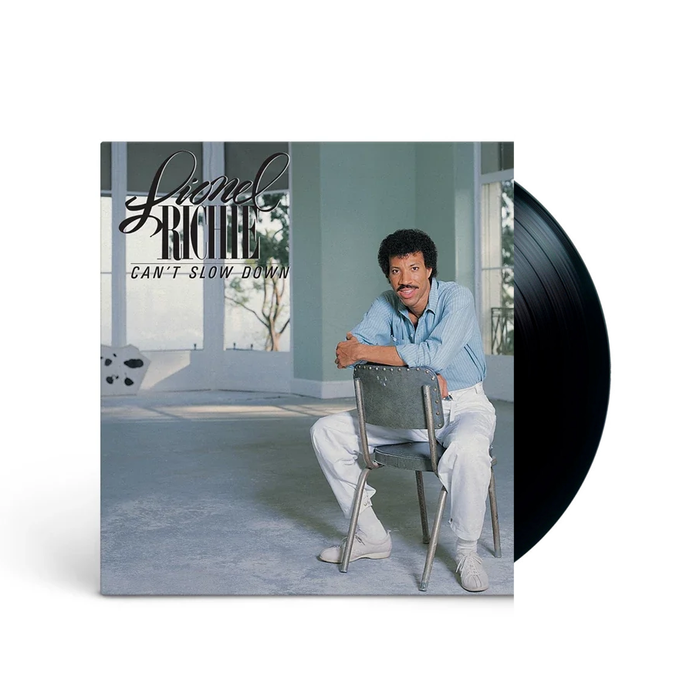 Lionel Richie - Can't Slow Down