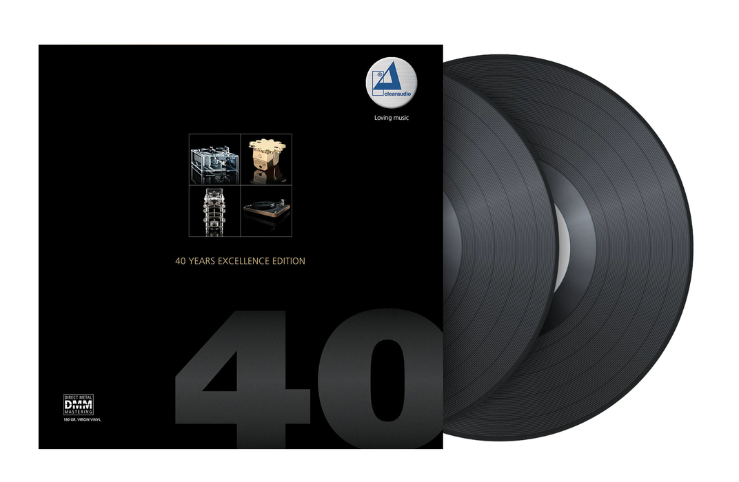 Various - Clearaudio: 40 Years Excellence Edition