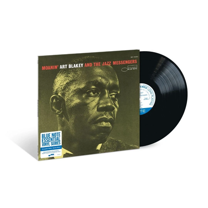Art Blakey & The Jazz Messengers - Moanin'