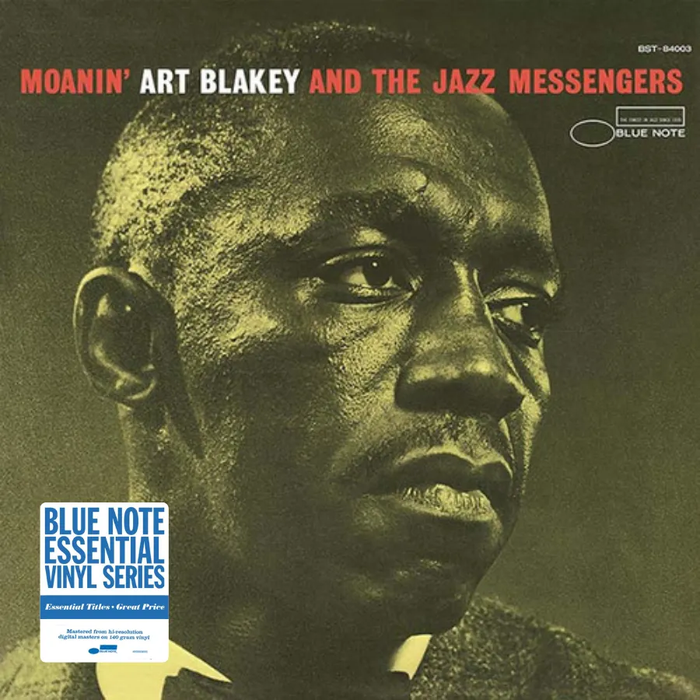 Art Blakey & The Jazz Messengers - Moanin'