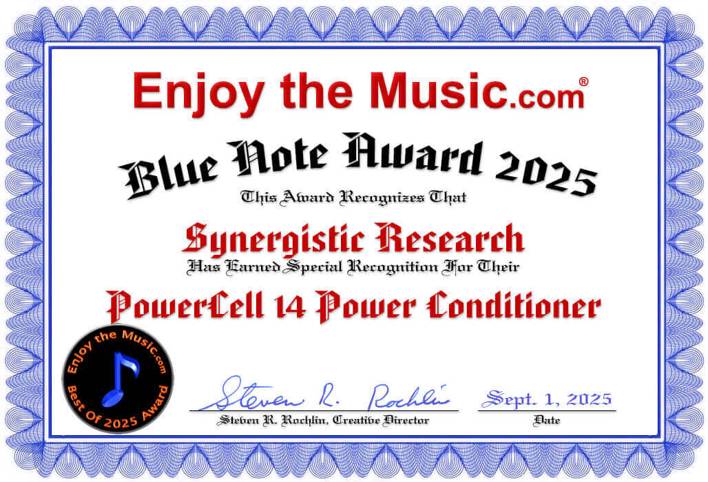 Synergistic Research PowerCell 14 Power Conditioner