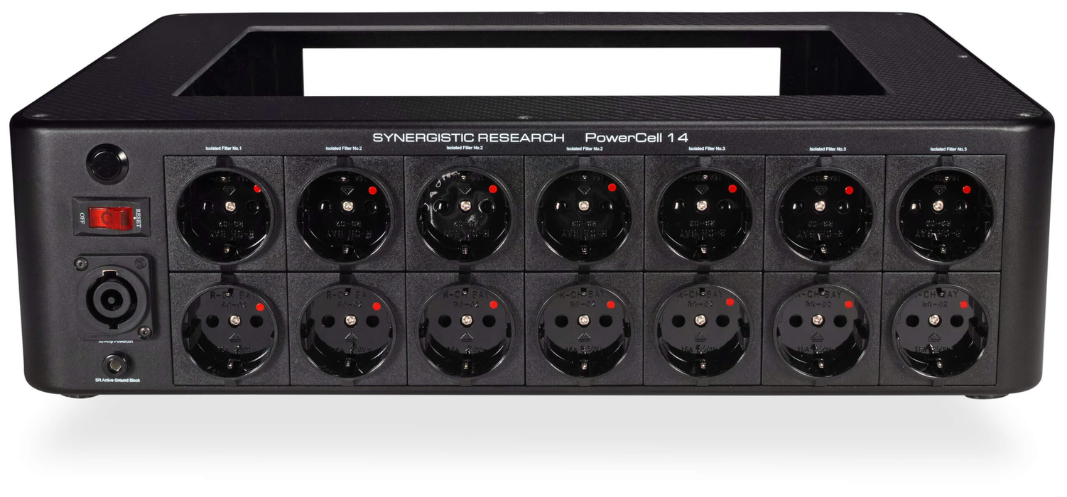 Synergistic Research PowerCell 14 Power Conditioner