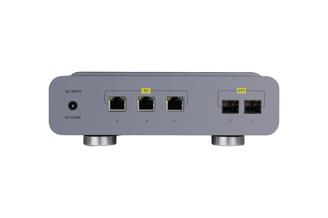 Silent Angel Bonn N8S Hi-Fi Grade Network Switch