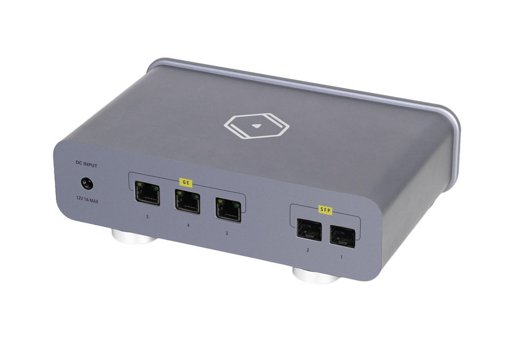 Silent Angel Bonn N8S Hi-Fi Grade Network Switch