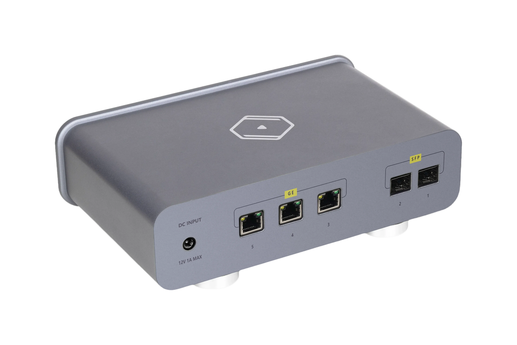 Silent Angel Bonn N8S Hi-Fi Grade Network Switch