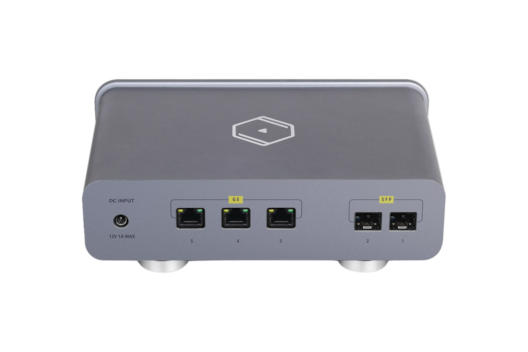 Silent Angel Bonn N8S Hi-Fi Grade Network Switch
