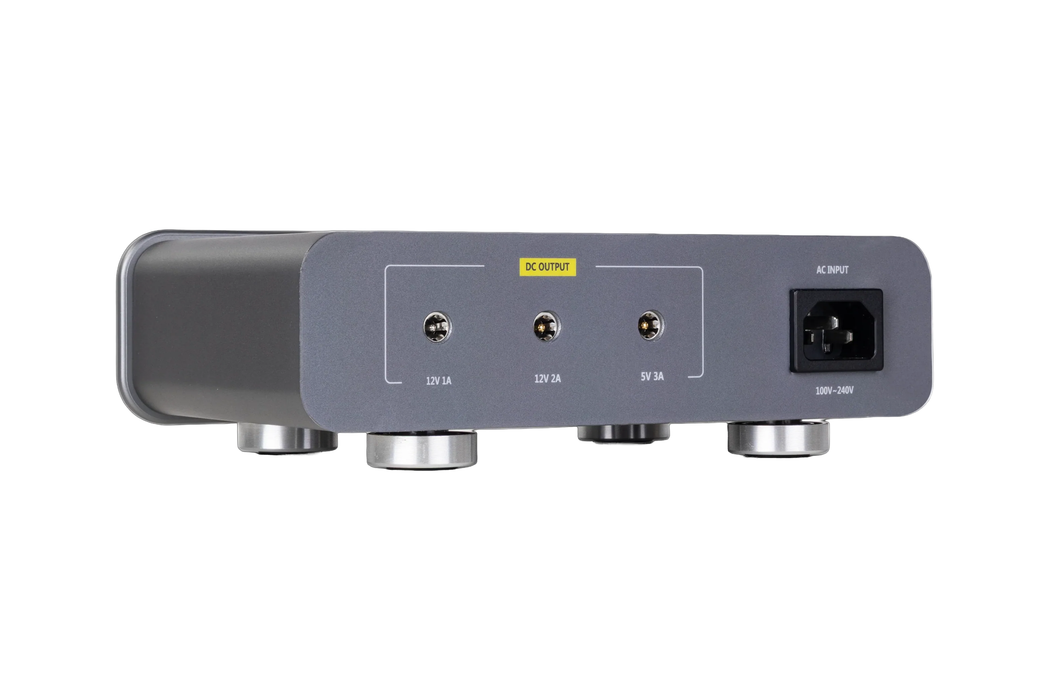 Silent Angel Forester F1S Hi-Fi Grade Multi-Rail DC Power Supply