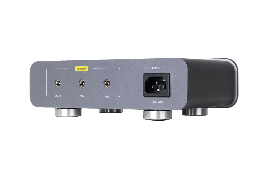 Silent Angel Forester F1S Hi-Fi Grade Multi-Rail DC Power Supply