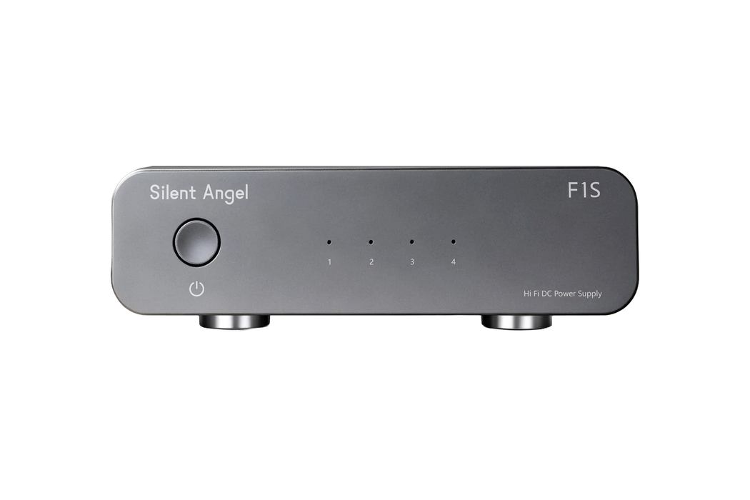 Silent Angel Forester F1S Hi-Fi Grade Multi-Rail DC Power Supply