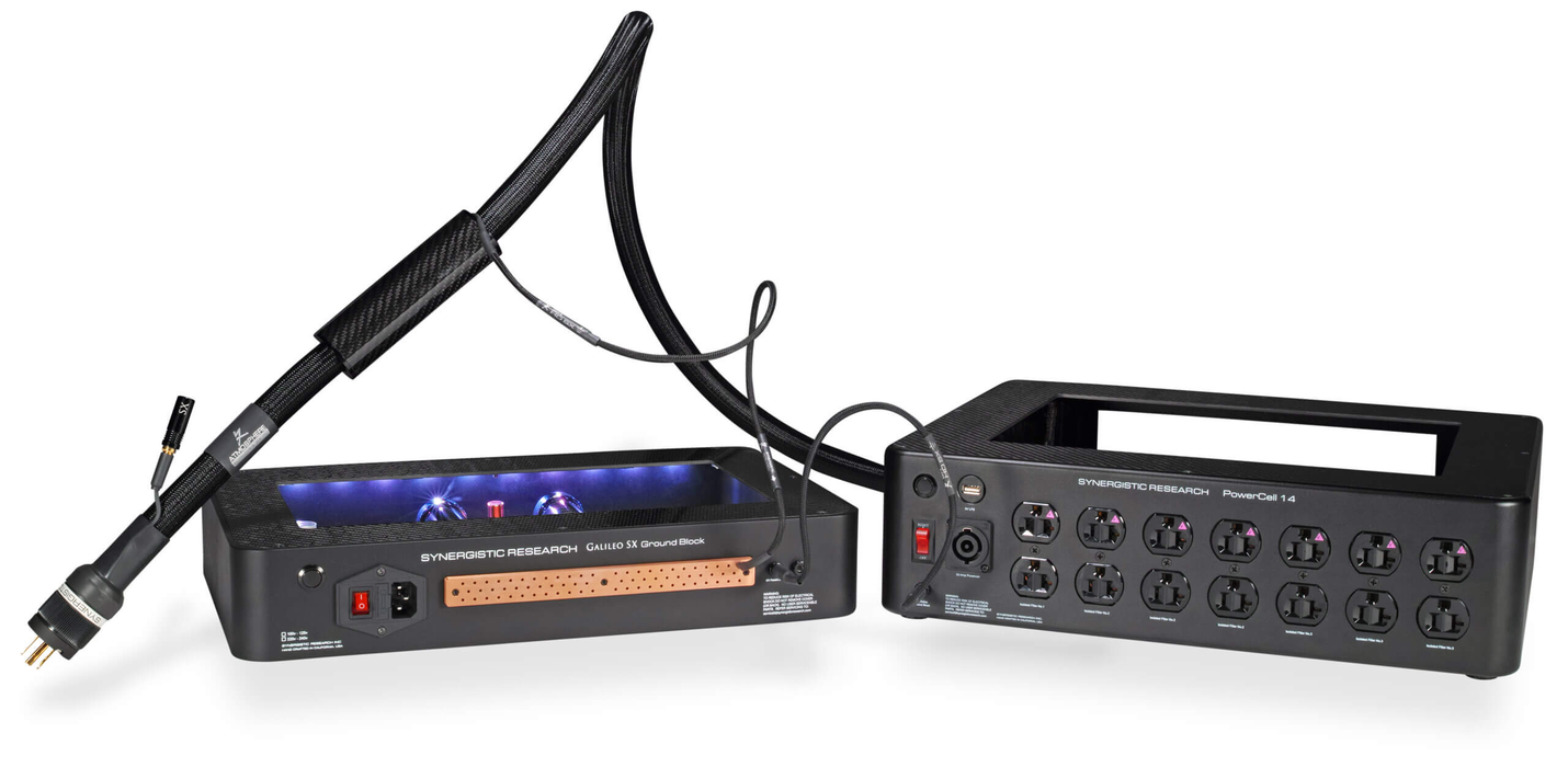Synergistic Research PowerCell 14 Power Conditioner