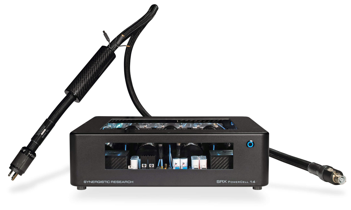 Synergistic Research SRX PowerCell 14 Power Conditioner