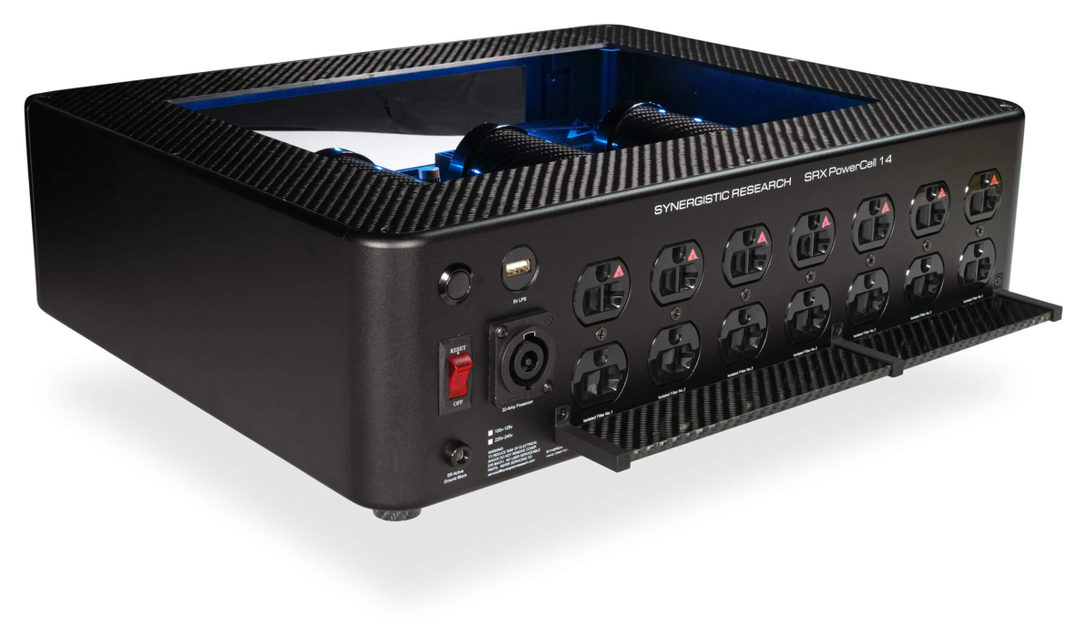 Synergistic Research SRX PowerCell 14 Power Conditioner