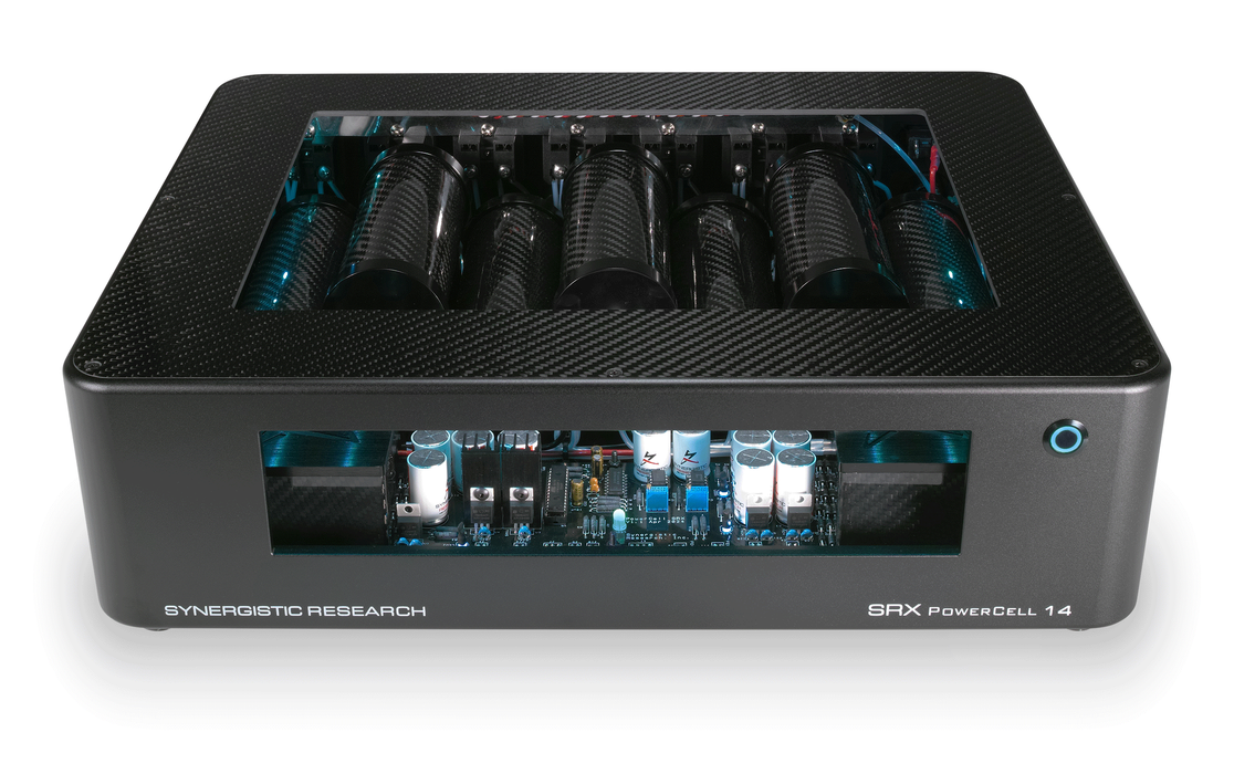 Synergistic Research SRX PowerCell 14 Power Conditioner
