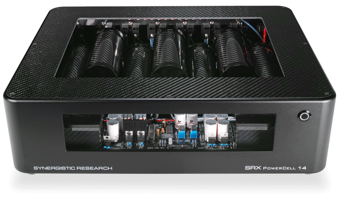 Synergistic Research SRX PowerCell 14 Power Conditioner