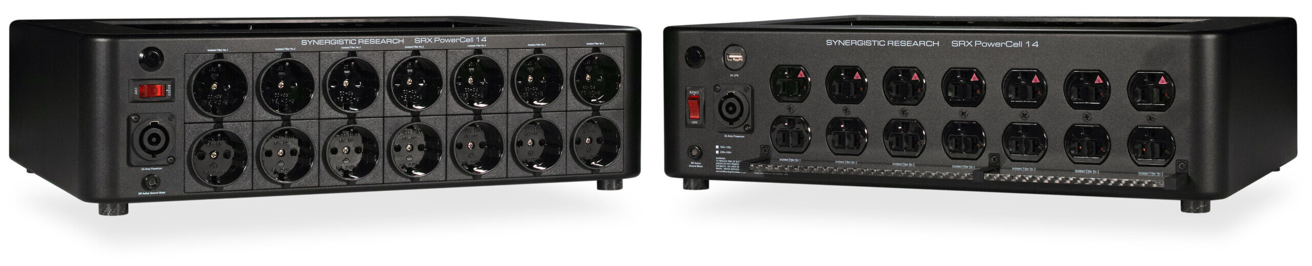 Synergistic Research SRX PowerCell 14 Power Conditioner