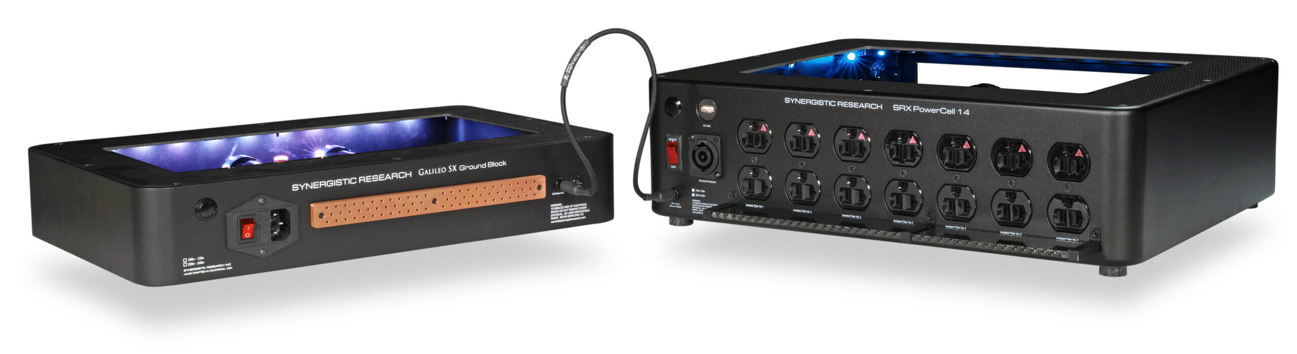 Synergistic Research SRX PowerCell 14 Power Conditioner