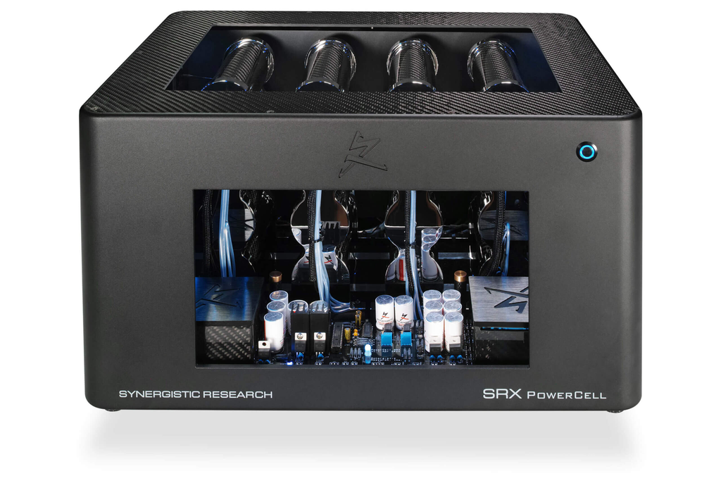 Synergistic Research SRX PowerCell Power Conditioner — The Audio Co.