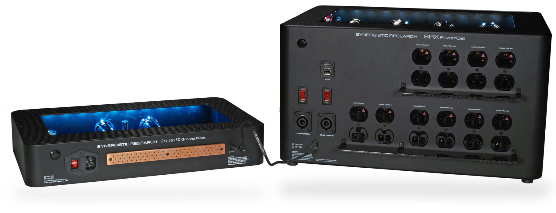 Synergistic Research SRX PowerCell Power Conditioner