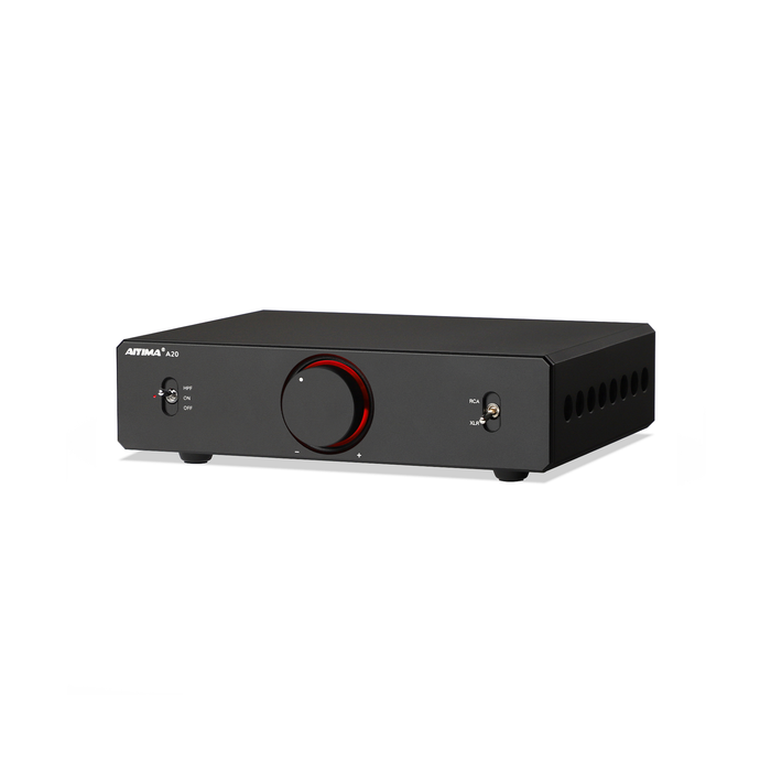 AIYIMA A20 Balanced Stereo Power Amplifier