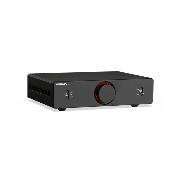 AIYIMA A20 Balanced Stereo Power Amplifier