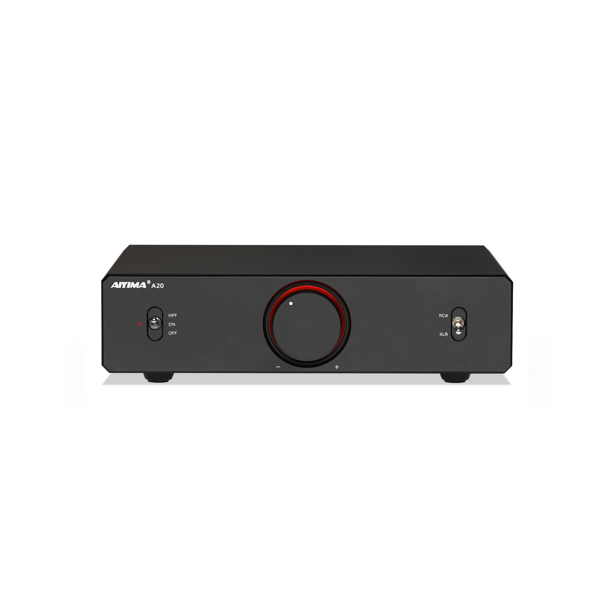 AIYIMA A20 Balanced Stereo Power Amplifier — The Audio Co.