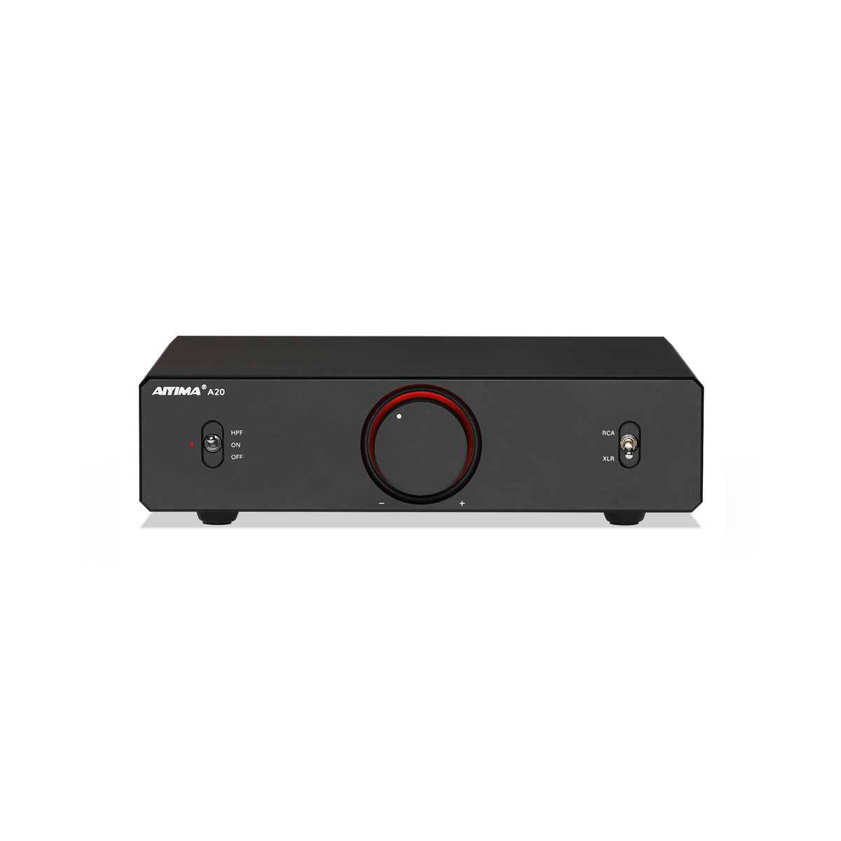 AIYIMA A20 Balanced Stereo Power Amplifier — The Audio Co.