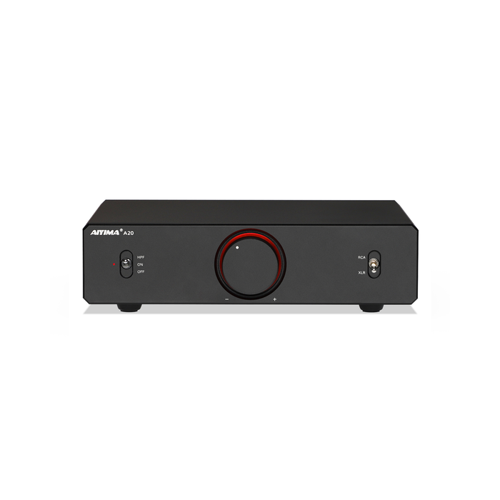 AIYIMA A20 Balanced Stereo Power Amplifier