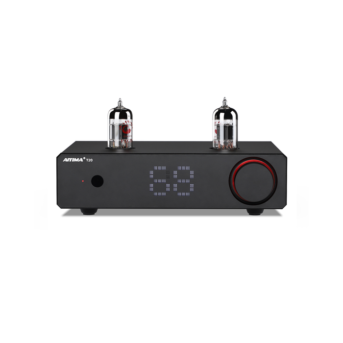 AIYIMA T20 Balanced Tube Preamplifier