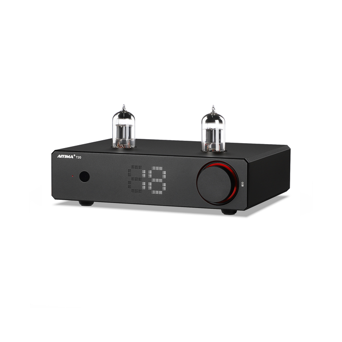 AIYIMA T20 Balanced Tube Preamplifier