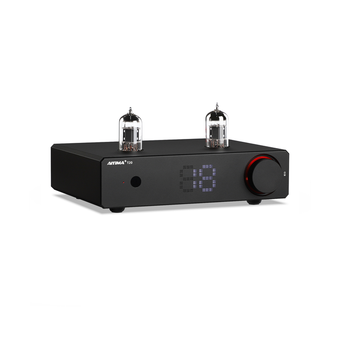 AIYIMA T20 Balanced Tube Preamplifier