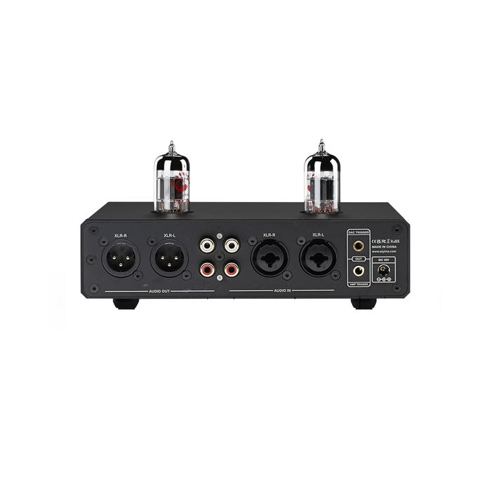 AIYIMA T20 Balanced Tube Preamplifier